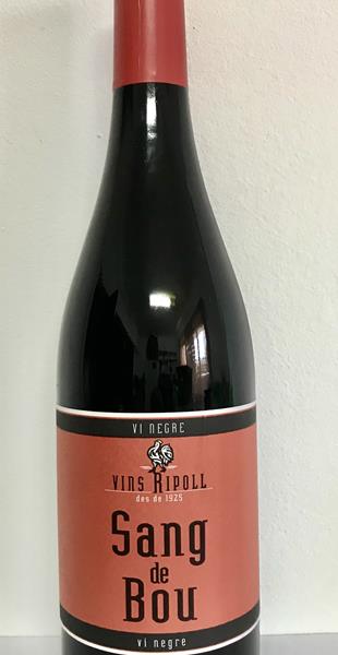 Vino Sang De Bou  75Cl